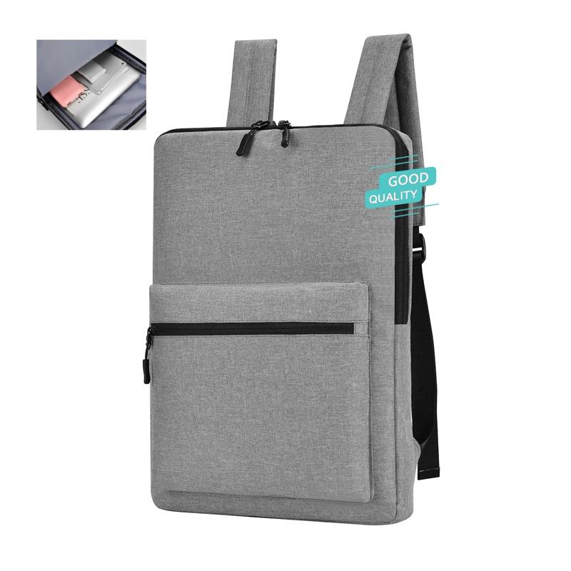 Backpacks - กระเป๋าเป้สะพายหลังธุรกิจสำหรับผู้ชายแบบคลาสสิกกระเป๋าแล็ปท็อปสำหรับเดินทาง 14-15 '' นิ้วกระเป๋าคอมพิวเตอร์กระเป๋าเป้สะพายหลังป้องกันกระเป๋าสะพายไหล่กระเป๋าแล็ปท็อปนักเรียน