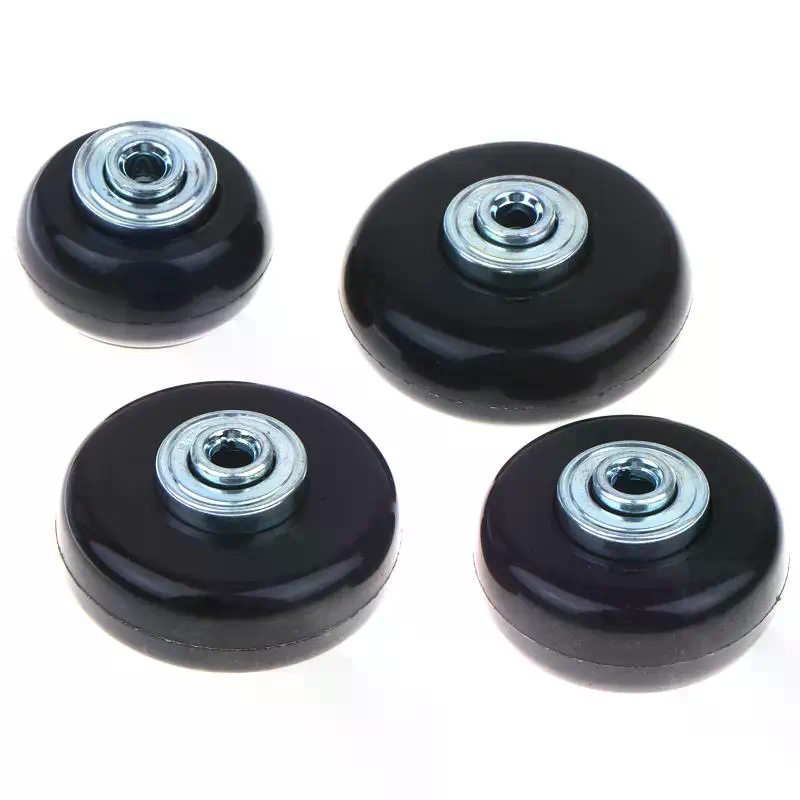 ล้อกระเป๋าเดินทางอเนกประสงค์ทน - Silent Replacement Luggage Wheels บทวิจารณ์และราคา