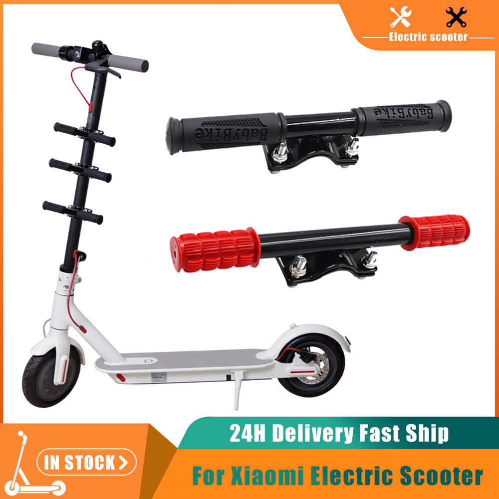 Non-SLIP Handlebar เด็ก Handle - Kids Ride On Suitcase Scooter บทวิจารณ์และราคา