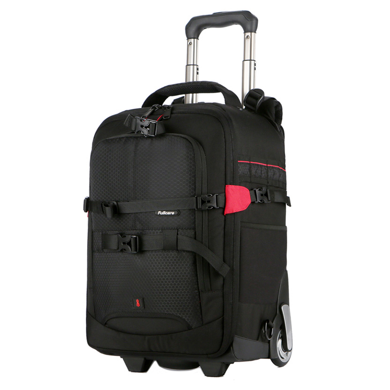 กระเป๋าเดินทางแบบมีล้อสำหรับกล - Foldable Rolling Luggage Bag บทวิจารณ์และราคา
