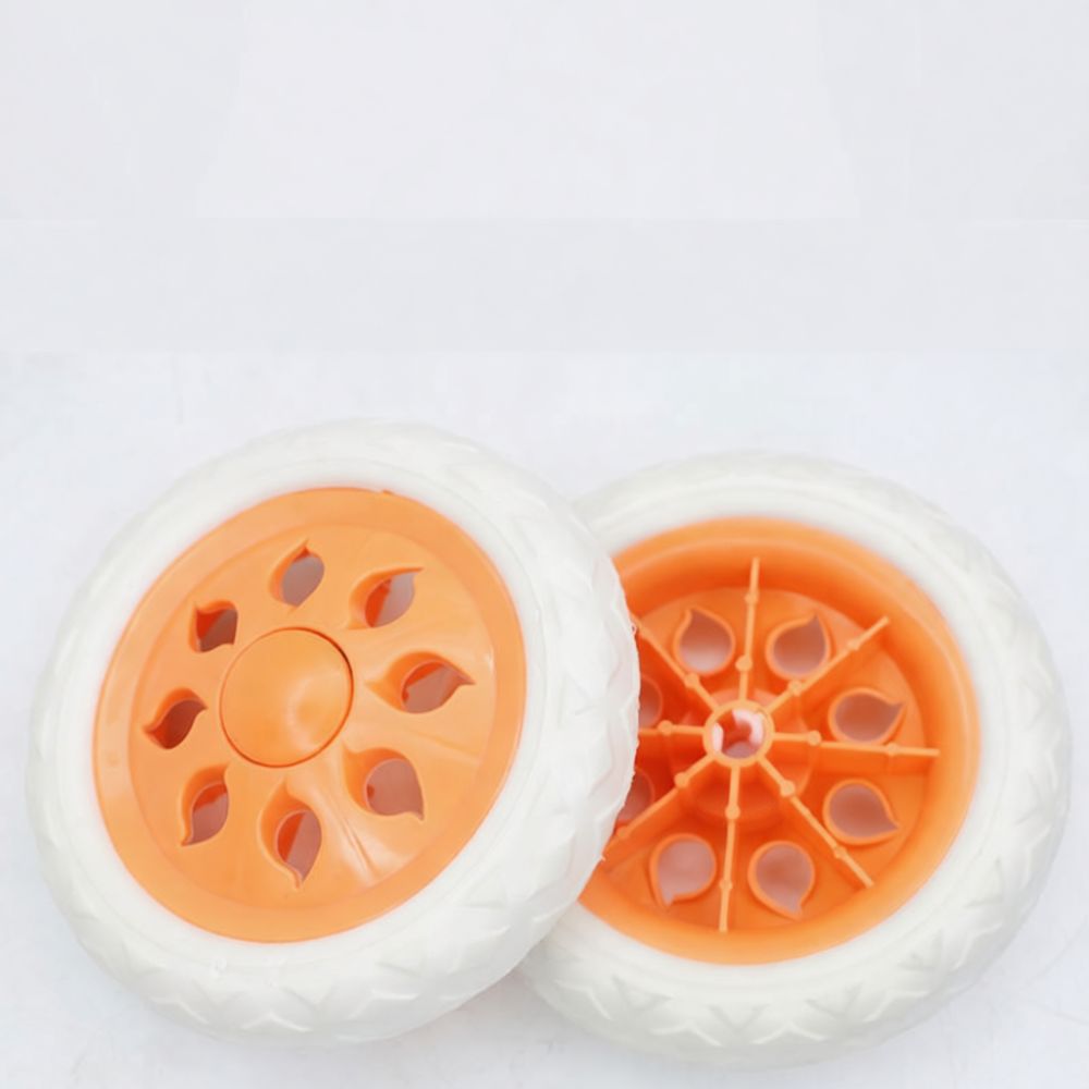 ล้อสำรองยางเงียบสำหรับรถเข็นช้ - Silent Replacement Luggage Wheels บทวิจารณ์และราคา