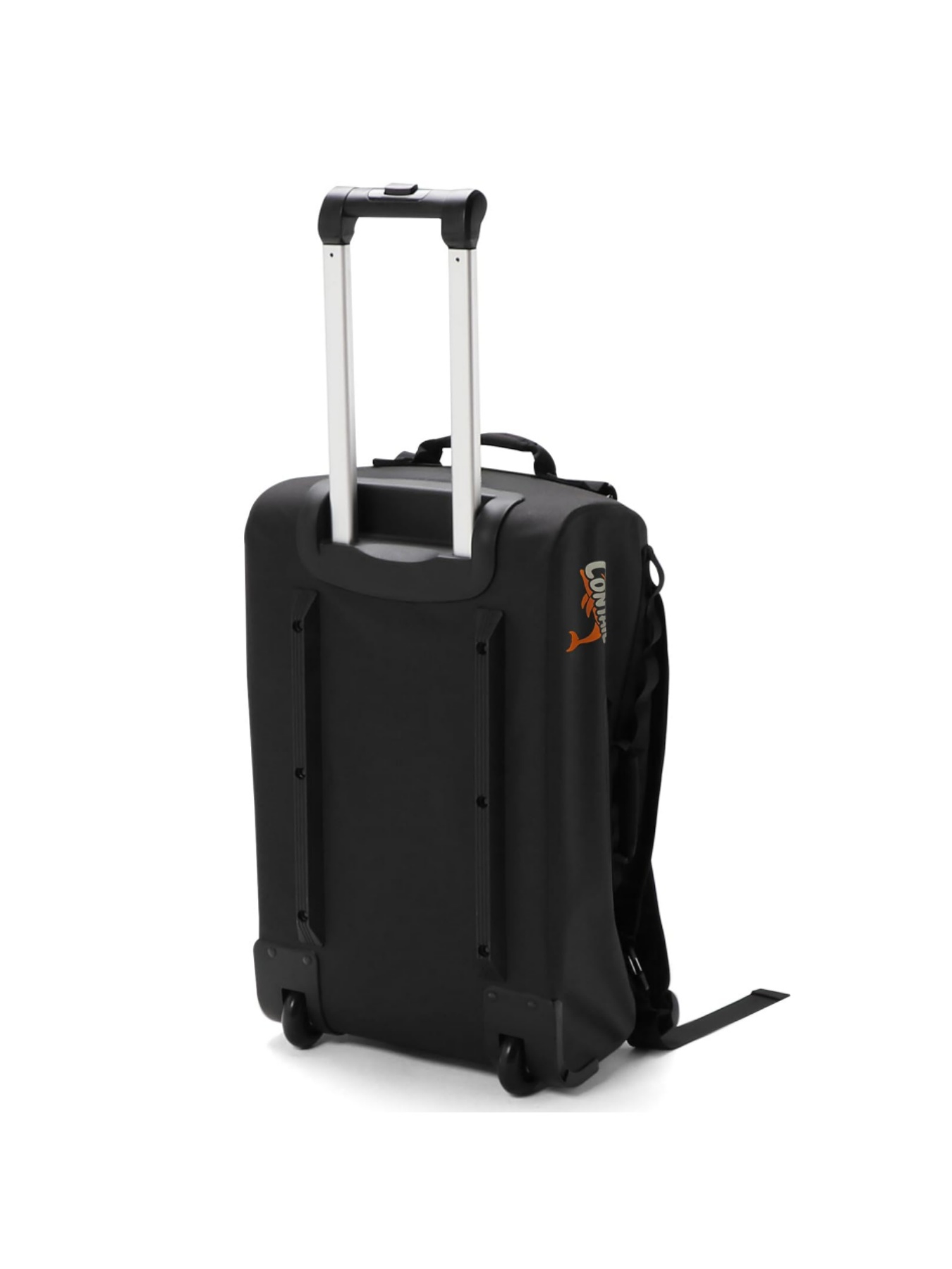 48/95 Rally Wheeled Diving Bag - Foldable Rolling Luggage Bag บทวิจารณ์และราคา