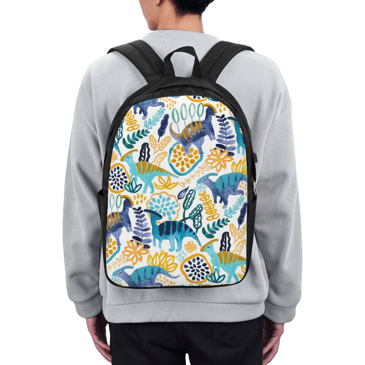 กัวเช่ พาราซัวโรโลฟัสกระเป๋าเป - Backpacks บทวิจารณ์และราคา