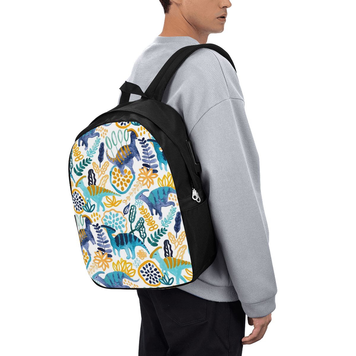 กัวเช่ พาราซัวโรโลฟัสกระเป๋าเป - Backpacks บทวิจารณ์และราคา