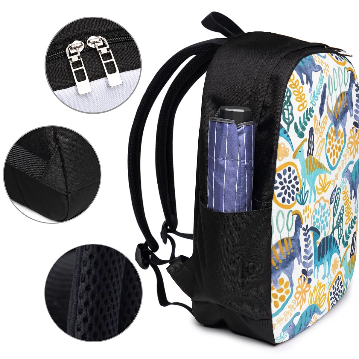 กัวเช่ พาราซัวโรโลฟัสกระเป๋าเป - Backpacks บทวิจารณ์และราคา